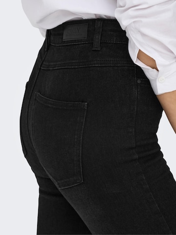 ONLY Skinny Jeans 'DRUNA' in Black