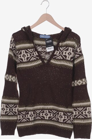 ARIZONA Sweater & Cardigan in L in Brown: front