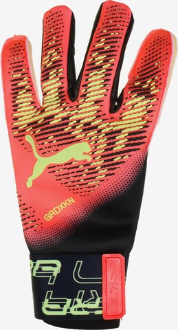 Gants de sport PUMA en orange