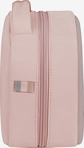 SAMSONITE Kulturtasche 'Stackd' in Pink