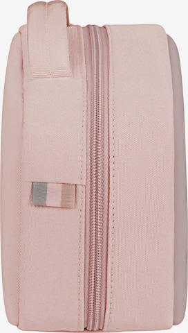 SAMSONITE Kulturtasche 'Stackd' in Pink