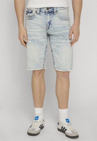 True Religion Normalny krój Jeansy 'Ricky' w kolorze niebieski: przód