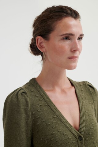 Cardigan 'NONINA' b.young en vert
