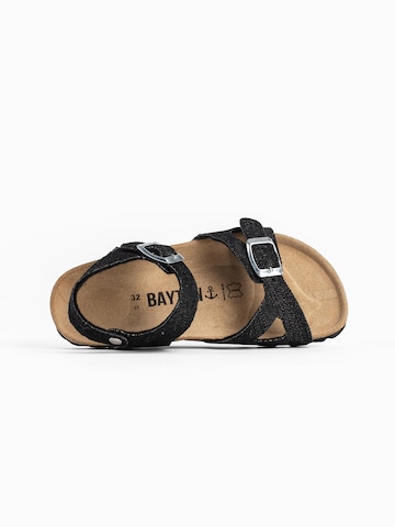 Bayton Sandale 'Pegase' in Schwarz