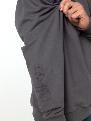 Sweat-shirt 'MAYRHOFEN 89' elho en noir