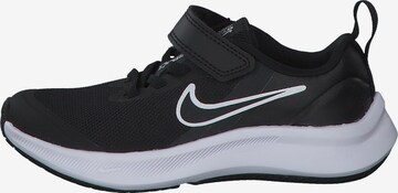 NIKE Αθλητικό παπούτσι 'Star Runner 3 DA2777 M' σε μαύρο