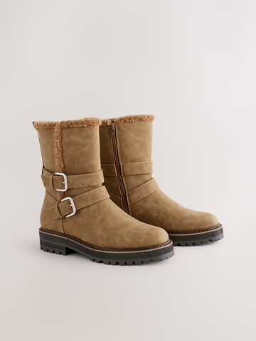 Next Bootie 'Forever Comfort®' in Brown
