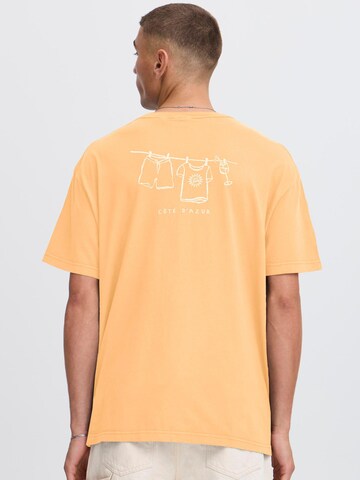 !Solid Shirt ' SDPAVEL ' in Oranje