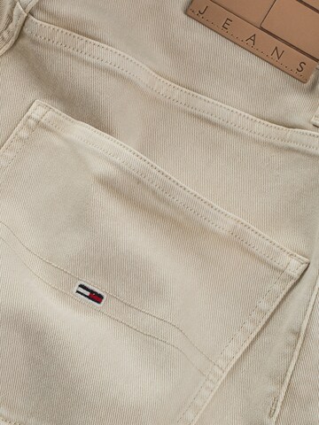 regular Jeans di Tommy Jeans in beige