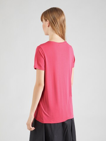 Ragwear Koszulka 'Adori' w kolorze różowy
