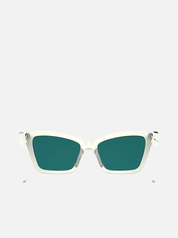 Karl Lagerfeld Sonnenbrille‌‌‌‌‌‌ in Weiß