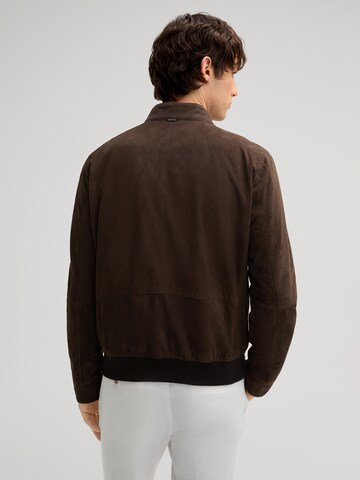JOOP! Between-Season Jacket 'Rob' in Brown