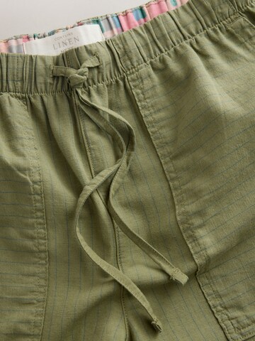 Next Barrel Hose in Grün