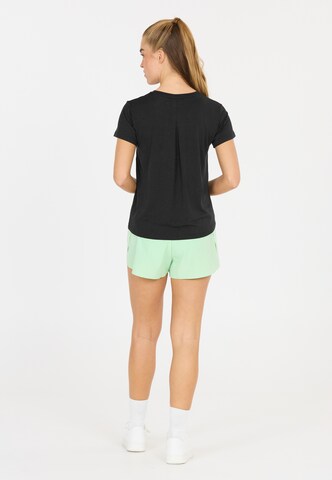 Athlecia T-Shirt 'Pacy V2' in Schwarz