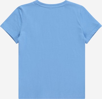 KIDS ONLY Shirt 'KITA' in Blauw