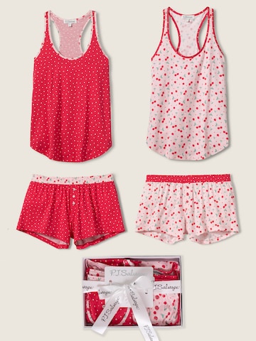Pyjama PJ Salvage en rouge