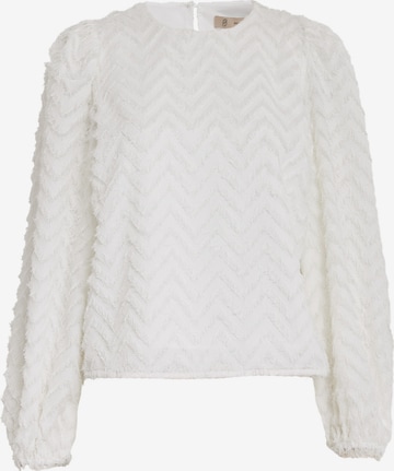 Peppercorn Toppi ' PCMonica Blouse ' värissä valkoinen: etupuoli