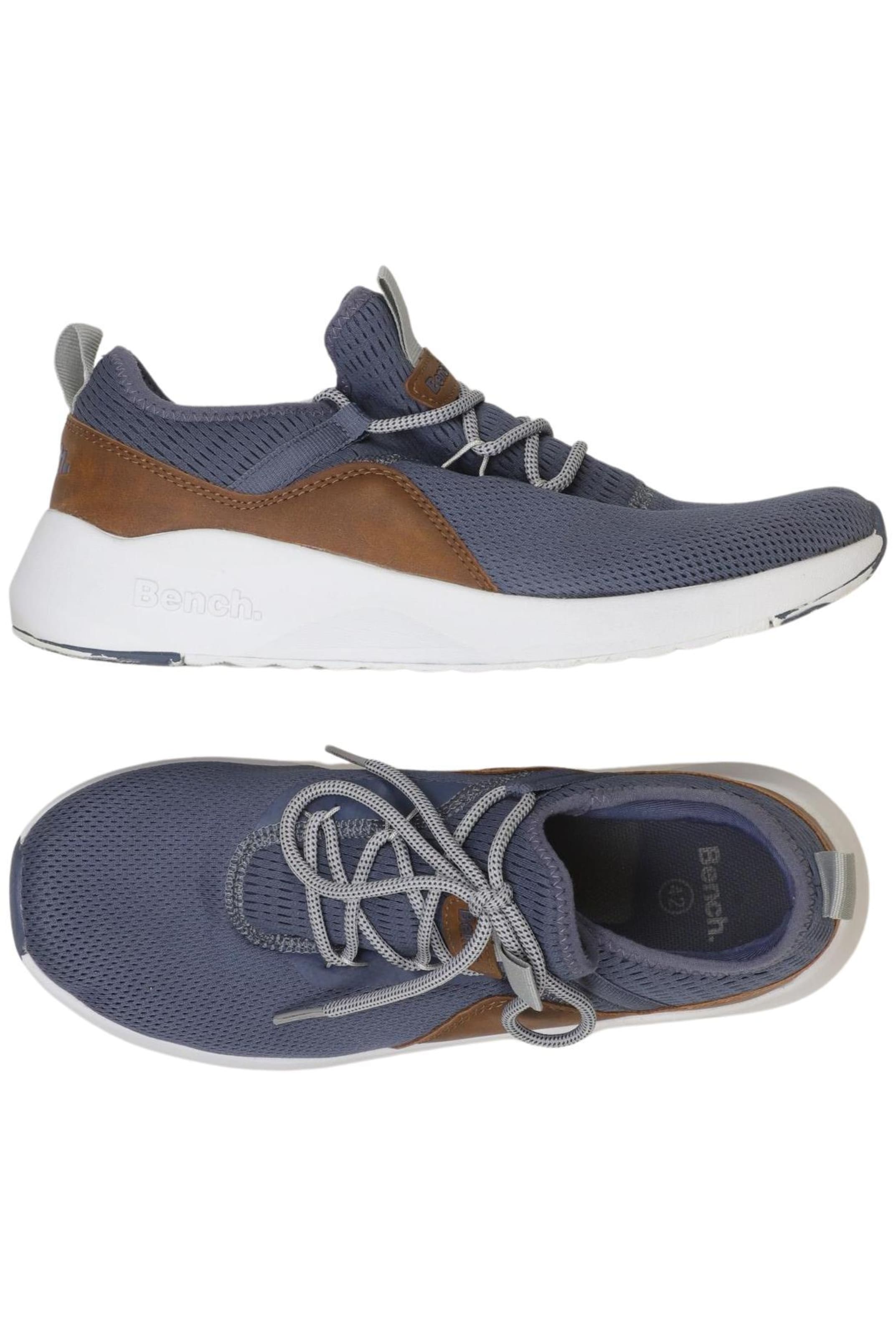BENCH Sneaker 42 in Blau: Vorderseite