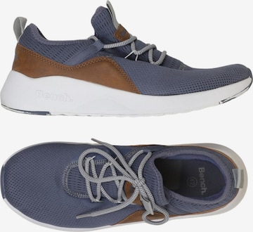 BENCH Sneaker 42 in Blau: Vorderseite