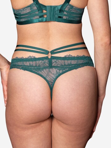 SugarShape String 'FemFatale' in Grün