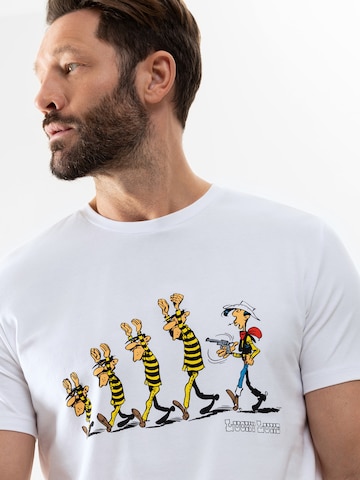 Mey Shirt in Weiß