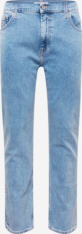 Tommy Jeans Tapered Jeans in Blau: predná strana