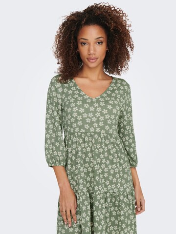 JDY Dress 'Ibi' in Green