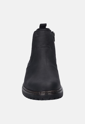JOSEF SEIBEL Chelsea boots in Zwart