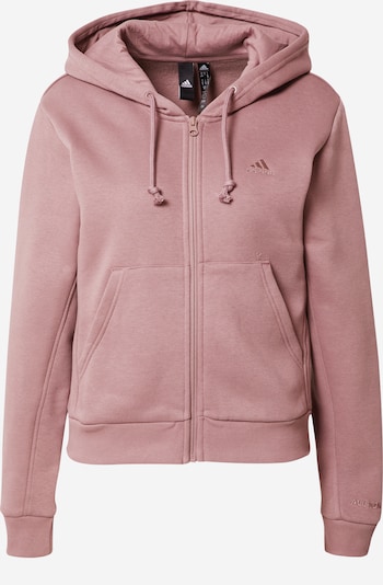 ADIDAS PERFORMANCE Urheilullinen collegetakki värissä laventeli, Tuotenäkymä