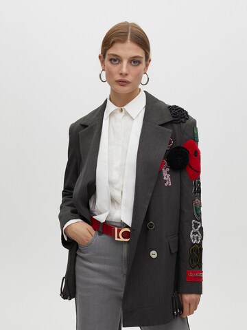 Lola Casademunt Blazer in Grey