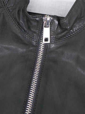 MILESTONE Übergangsjacke 'MSOliverio'‌‌‌‌‌‌‌ in Grau