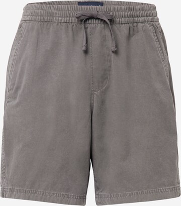 Pantaloni di Abercrombie & Fitch in grigio: frontale