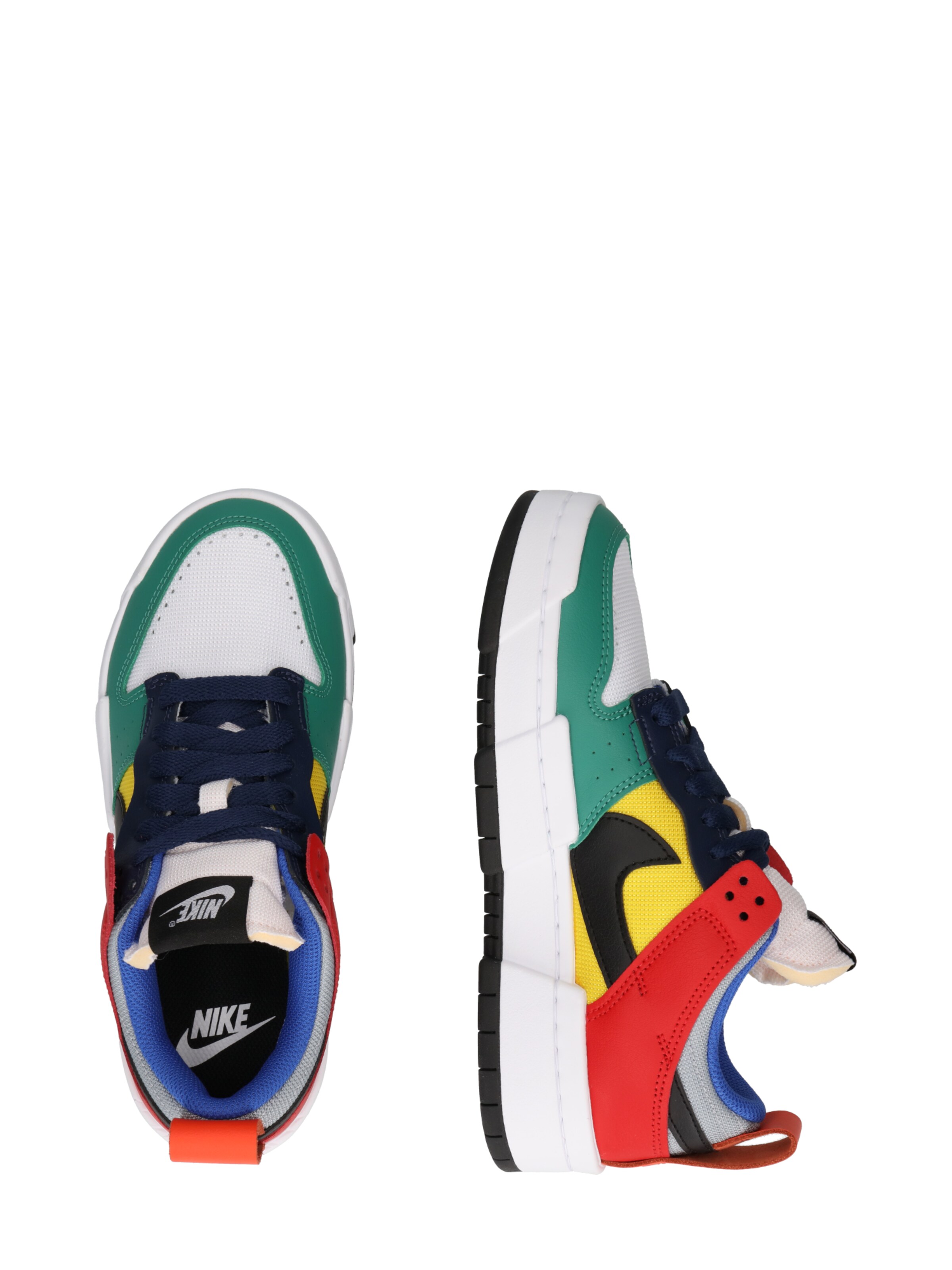 about you nike dunk low