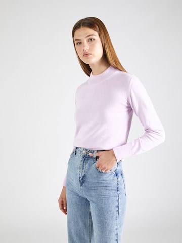 MELAWEAR Pullover 'SADA' in Lila: predná strana