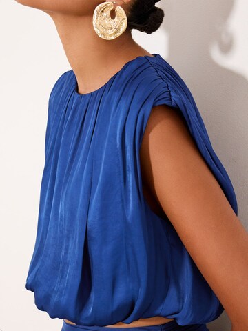 Camicia da donna di Lipsy in blu