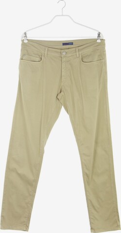 Trussardi Jeans Jeans 35-36 in Beige: predná strana