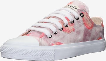 Ethletic Sneaker in Lila: predná strana