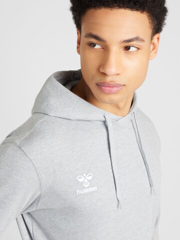 Hummel - Sweatshirt de desporto 'Go 2.0' em cinzento