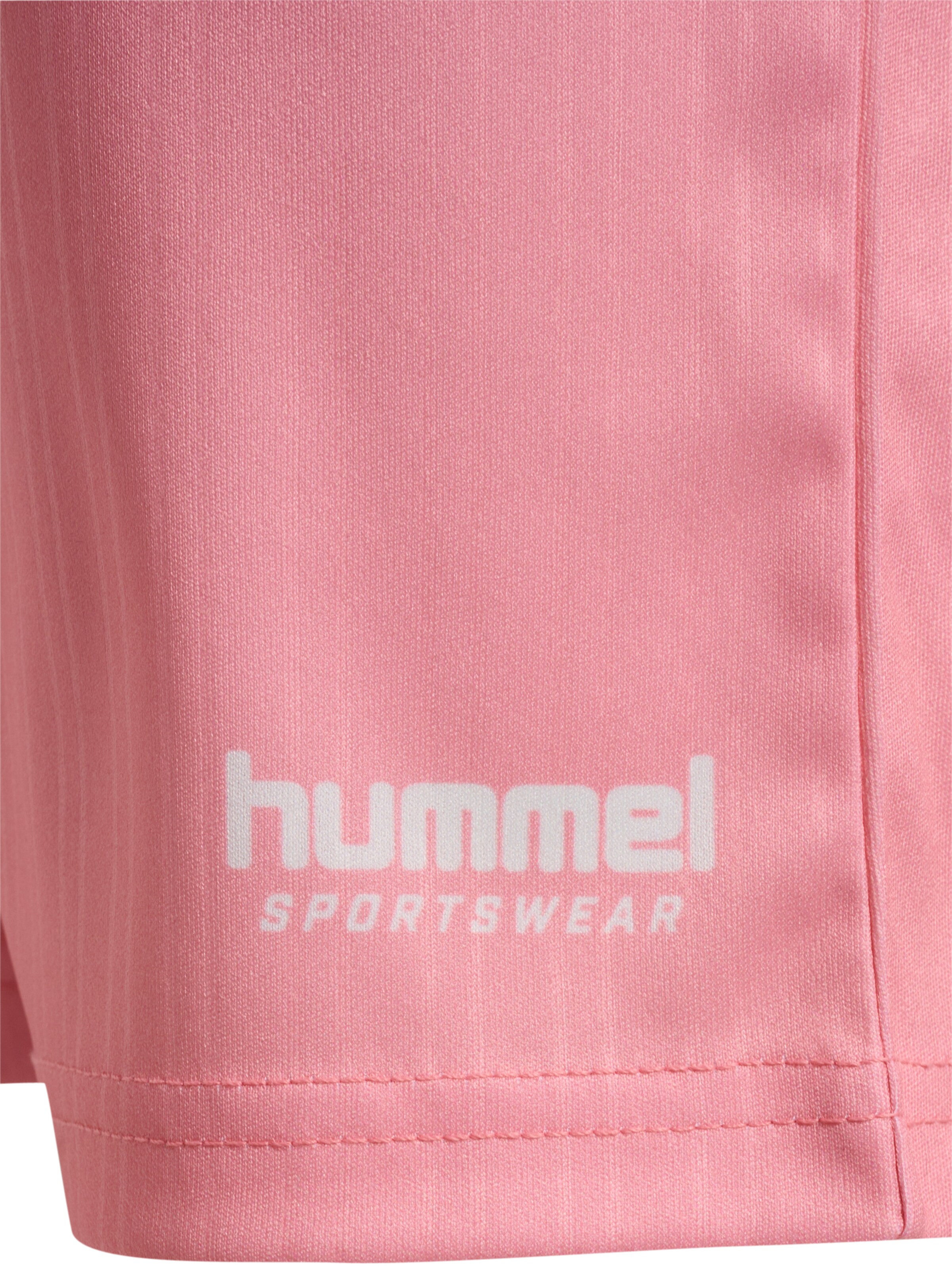 Hummel regular Sportsbukser i pink
