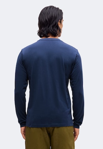 THE NORTH FACE Футболка 'EVOLUTION SIMPLE DOME' в Синий
