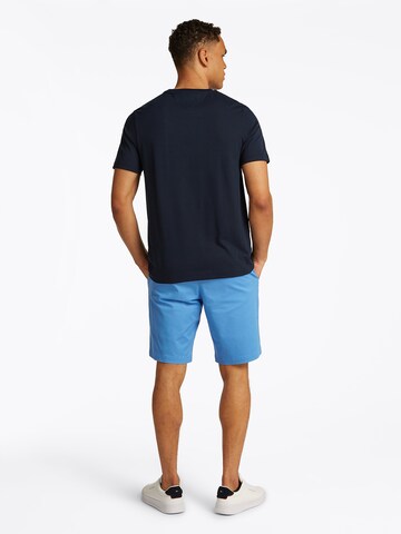 TOMMY HILFIGER Shirt in Blauw