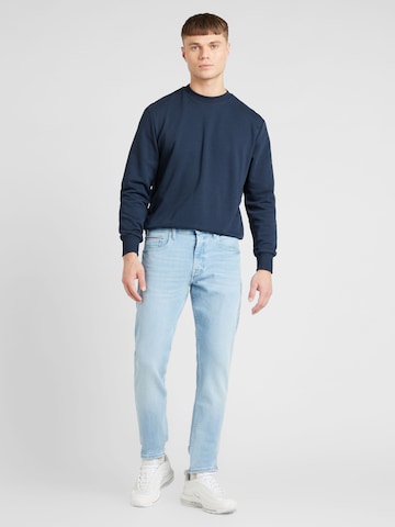 TOMMY HILFIGER Slimfit Jeans 'Houston' in Blauw