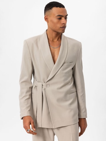 Antioch Regular Fit Pikkutakki värissä harmaa