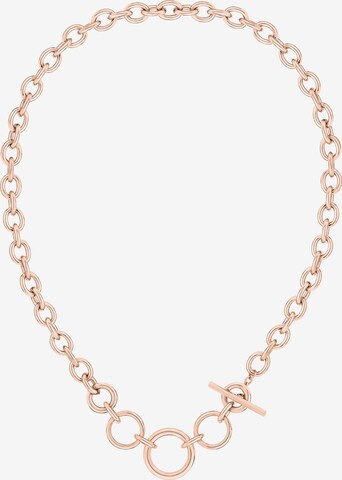 TAMARIS Necklace in Gold: front