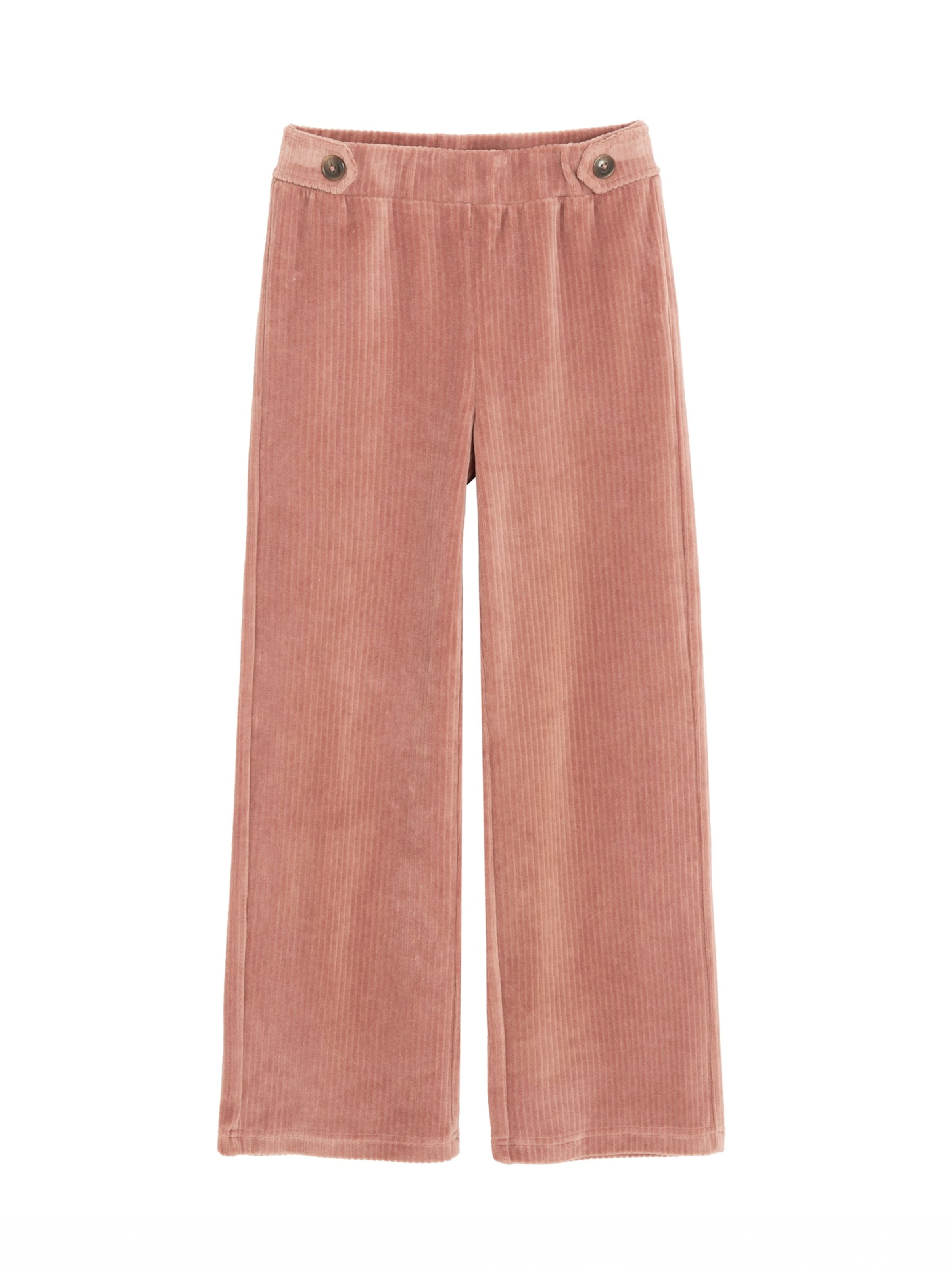 Cool Club - Loosefit Pantalón en rosa: frente