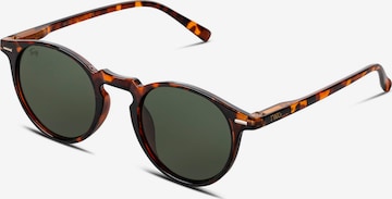 TWIG Concept Milano Sunglasses 'Watson Sun' in Brown: front
