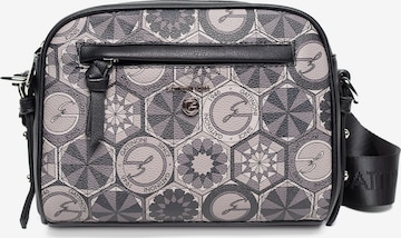 Gattinoni Umhängetasche in Schwarz: Vorderseite