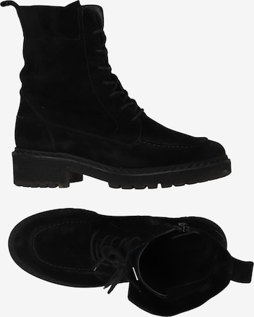 Högl Stiefelette 39,5 in Schwarz: Vorderseite