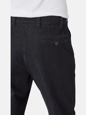 BABISTA Regular Jeans in Zwart