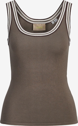 Haut 'JXMina' JJXX en marron : devant